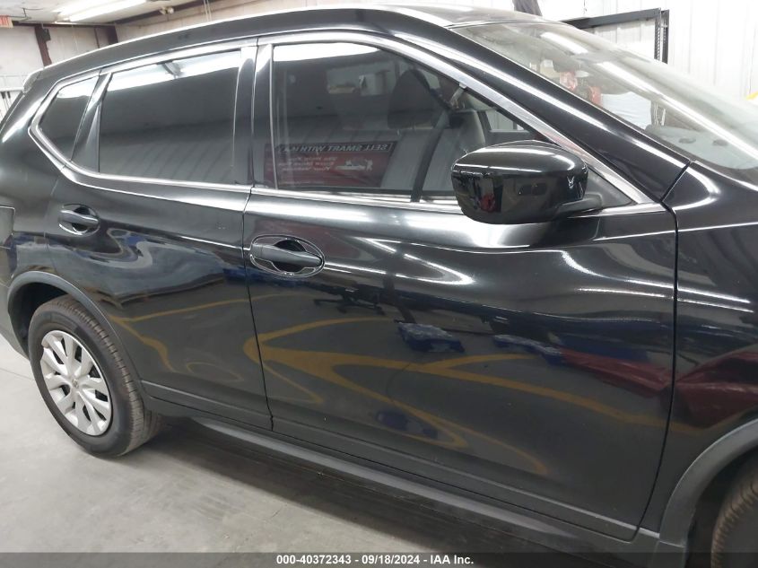 2018 NISSAN ROGUE S - KNMAT2MT6JP605869