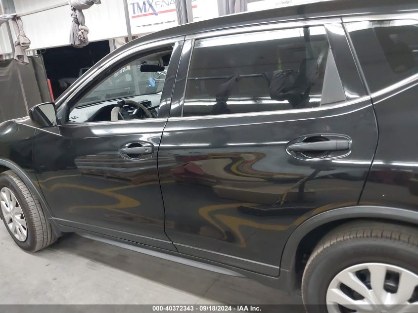 2018 NISSAN ROGUE S - KNMAT2MT6JP605869