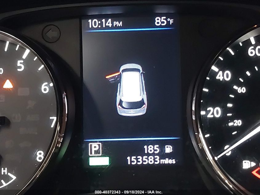 2018 NISSAN ROGUE S - KNMAT2MT6JP605869