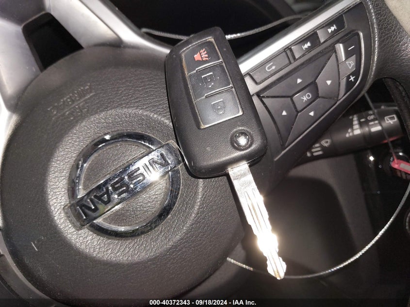 2018 NISSAN ROGUE S - KNMAT2MT6JP605869