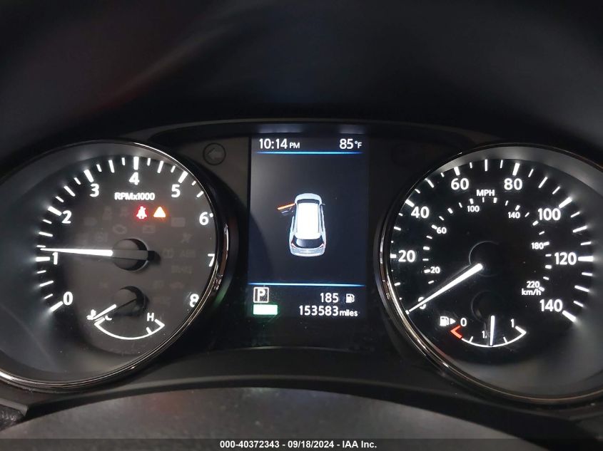 2018 NISSAN ROGUE S - KNMAT2MT6JP605869