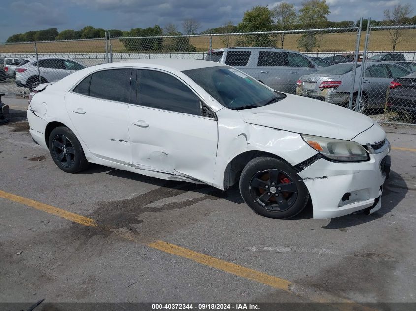 2014 Chevrolet Malibu 1Fl VIN: 1G11A5SL1EF290414 Lot: 40372344