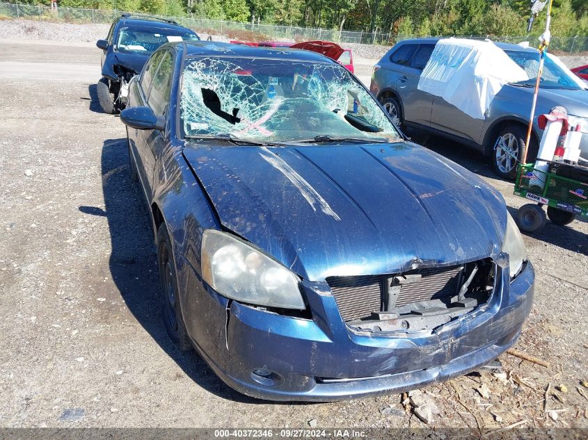 1N4AL11D86C201905 2006 Nissan Altima S/Sl