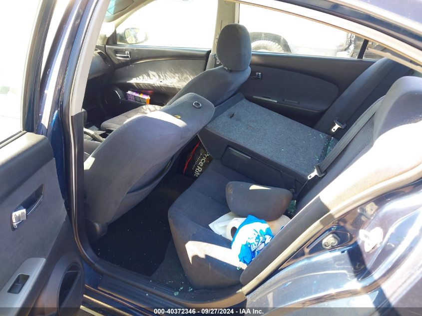 1N4AL11D86C201905 2006 Nissan Altima S/Sl