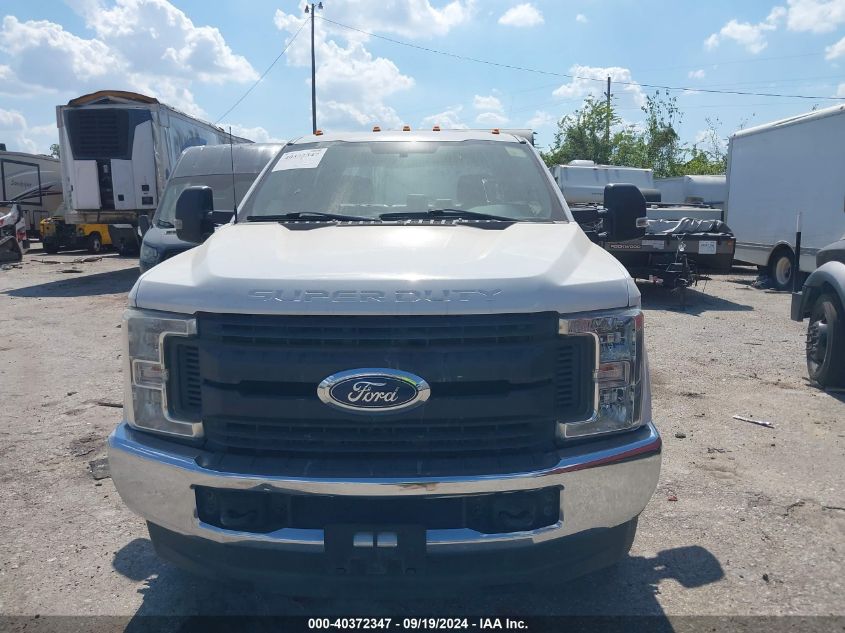 2017 Ford F-350 Xl VIN: 1FT8W3DT5HEF34732 Lot: 40372347