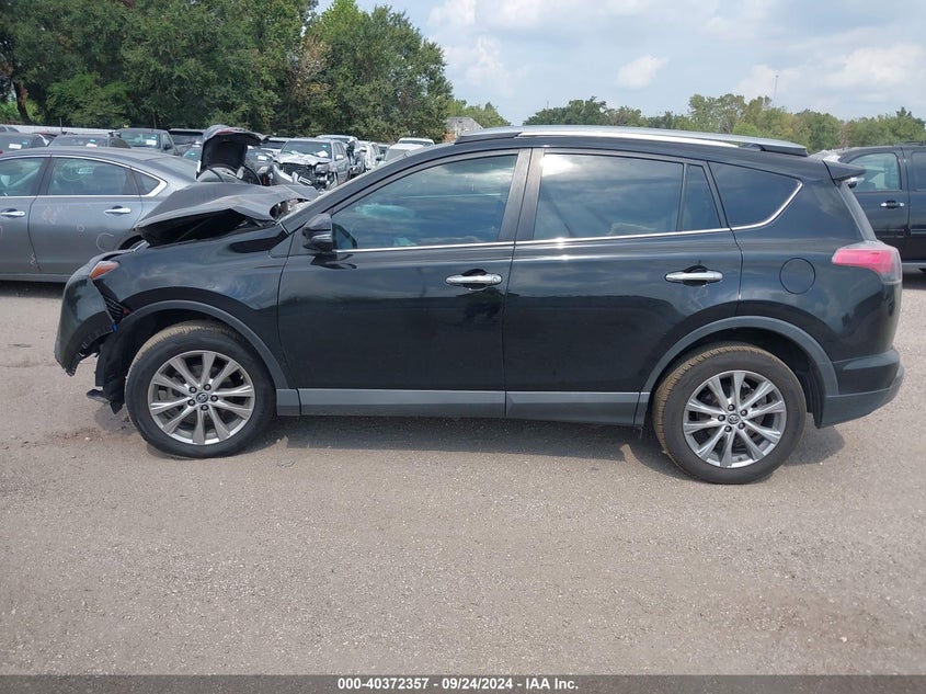 VIN 2T3YFREV8JW423416 2018 TOYOTA RAV4 LIMITED
