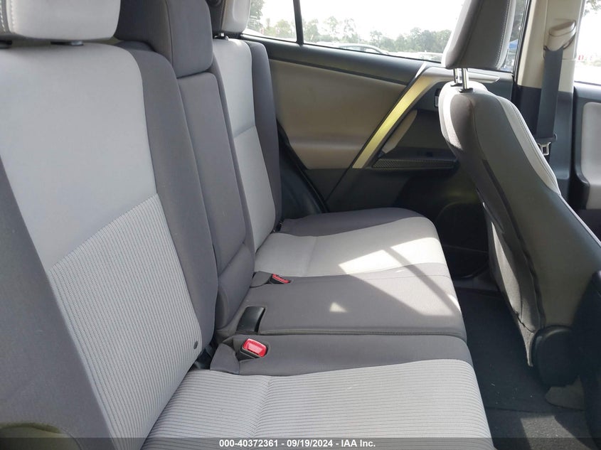 2014 TOYOTA RAV4 XLE - JTMRFREV2ED068735