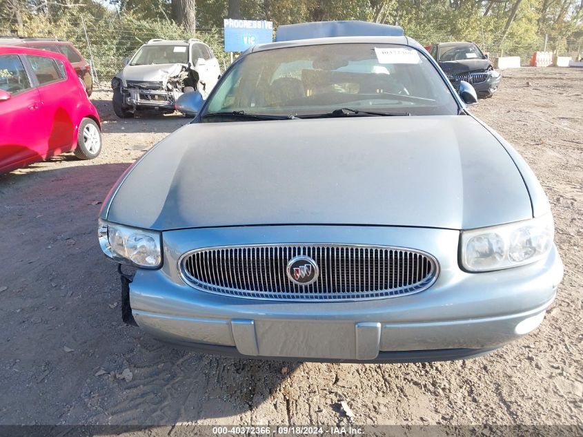 2003 Buick Lesabre Limited VIN: 1G4HR54K43U287983 Lot: 40372366