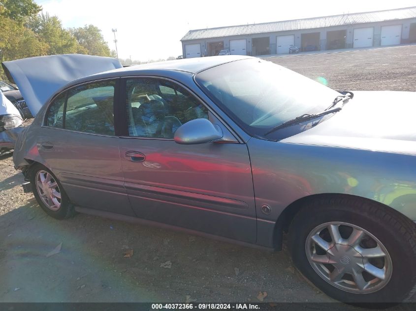 2003 Buick Lesabre Limited VIN: 1G4HR54K43U287983 Lot: 40372366