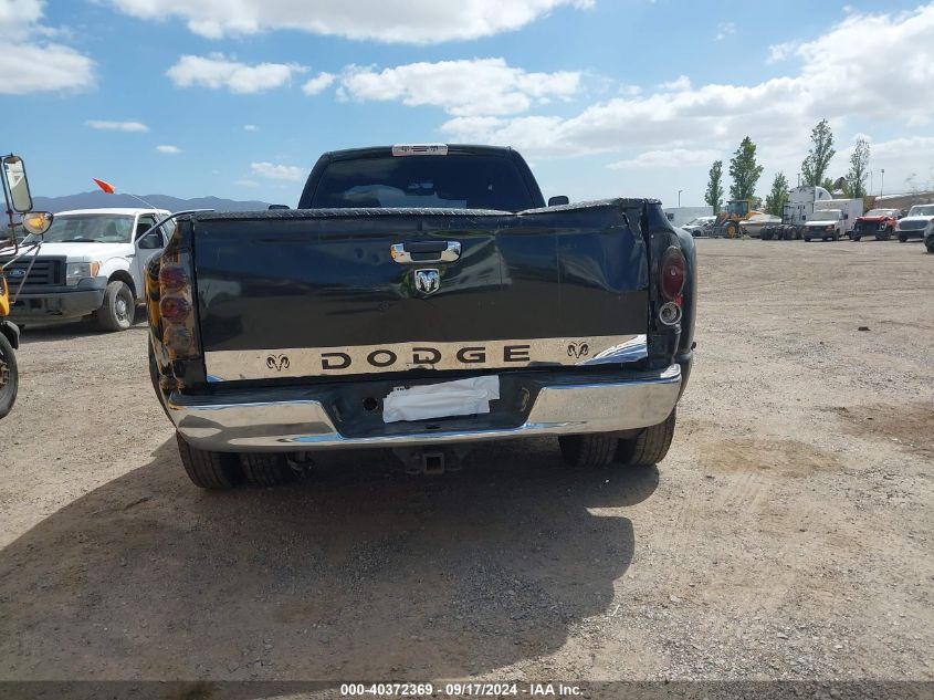 2004 Dodge Ram 3500 Slt/Laramie VIN: 3D7MA48DX4G166515 Lot: 40372369