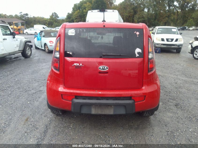 KNDJT2A2XB7273819 2011 Kia Soul +