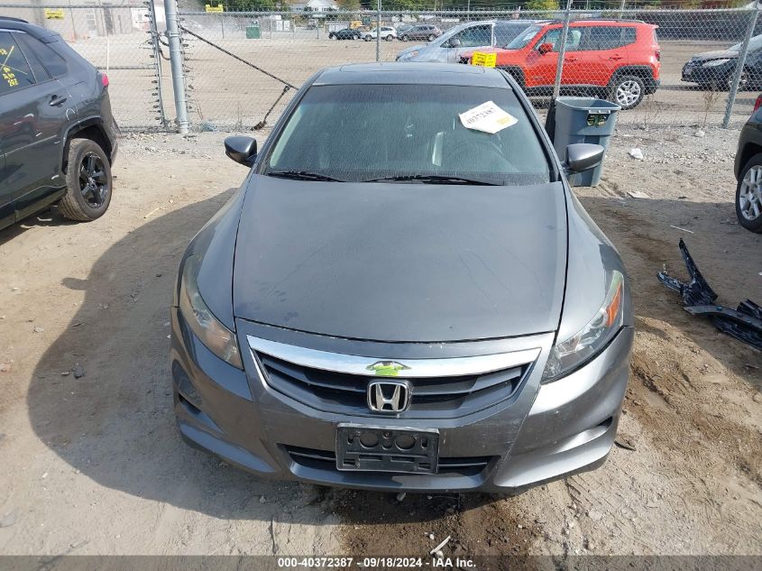 2011 Honda Accord Exl VIN: 1HGCS2B82BA001963 Lot: 40372387