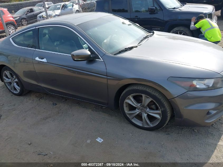 2011 Honda Accord Exl VIN: 1HGCS2B82BA001963 Lot: 40372387