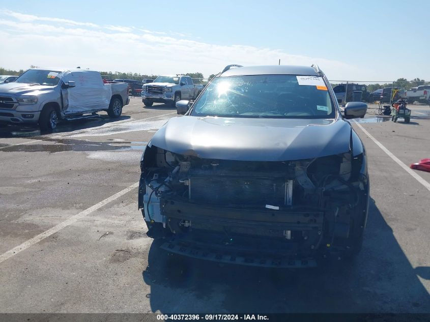 2016 Nissan Rogue Sl VIN: JN8AT2MV7GW135033 Lot: 40372396