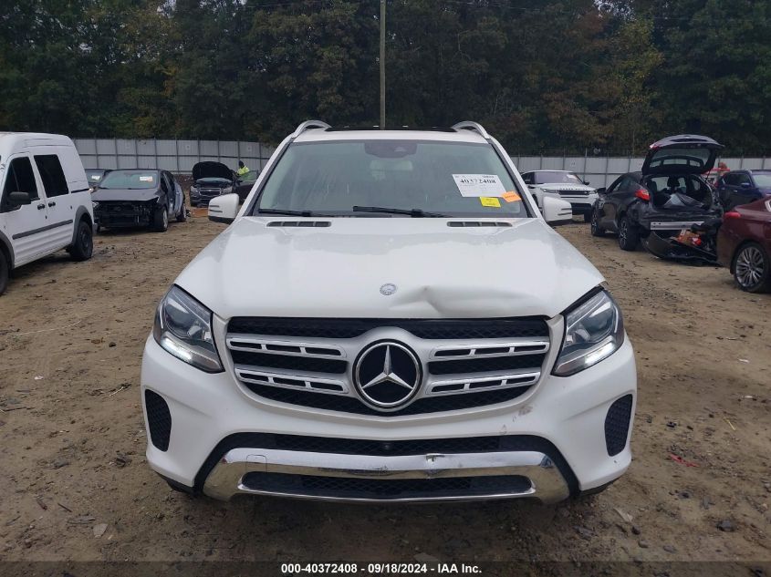 4JGDF6EEXHA797401 2017 Mercedes-Benz Gls 450 4Matic