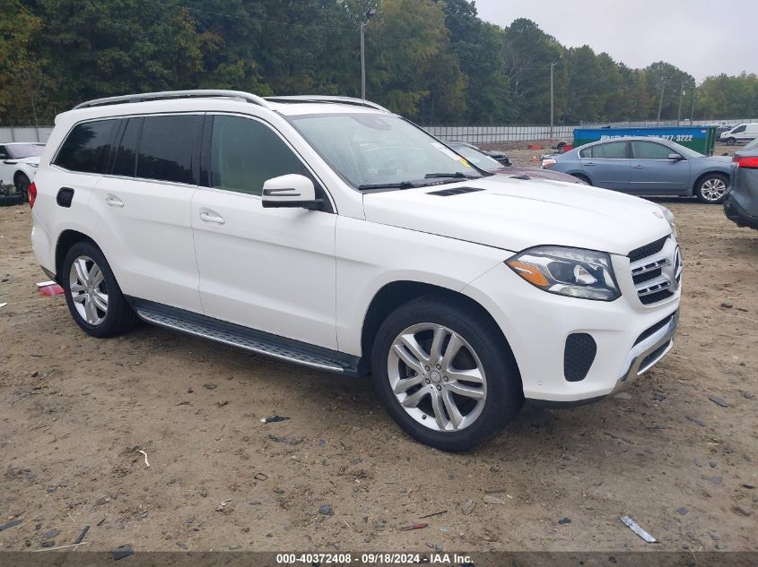 4JGDF6EEXHA797401 2017 MERCEDES-BENZ GLS CLASS - Image 1