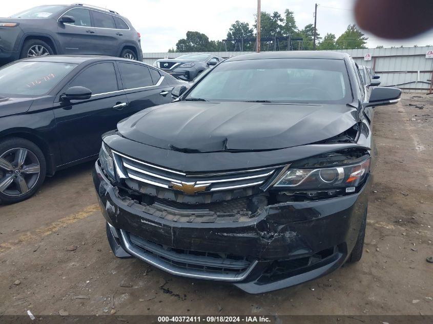 2017 Chevrolet Impala 1Lt VIN: 1G1105SA8HU176413 Lot: 40372411