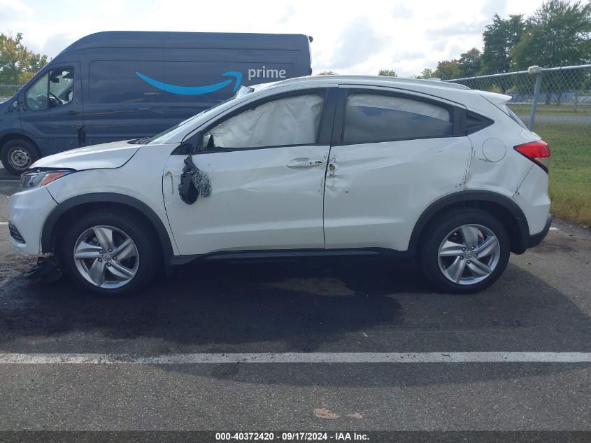 2020 Honda Hr-V Awd Ex VIN: 3CZRU6H54LM708004 Lot: 40372420