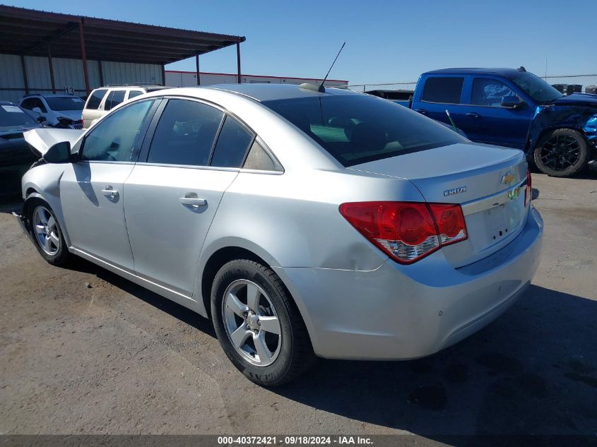 2016 Chevrolet Cruze Limited 1Lt Auto VIN: 1G1PE5SB4G7223647 Lot: 40372421