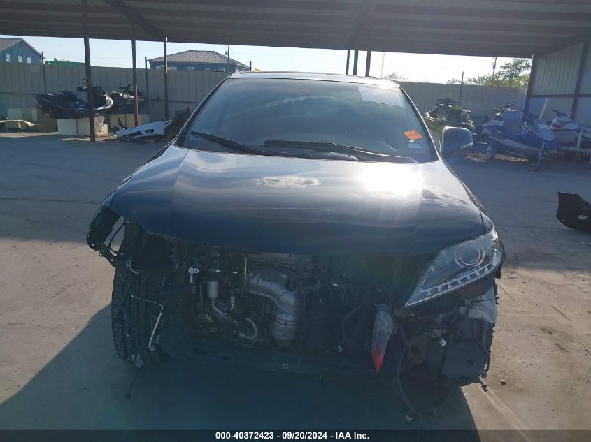 2015 Lexus Rx 450H VIN: 2T2ZB1BAXFC003091 Lot: 40372423