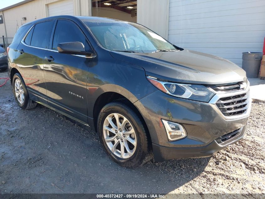 2018 CHEVROLET EQUINOX LT - 2GNAXJEVXJ6119796