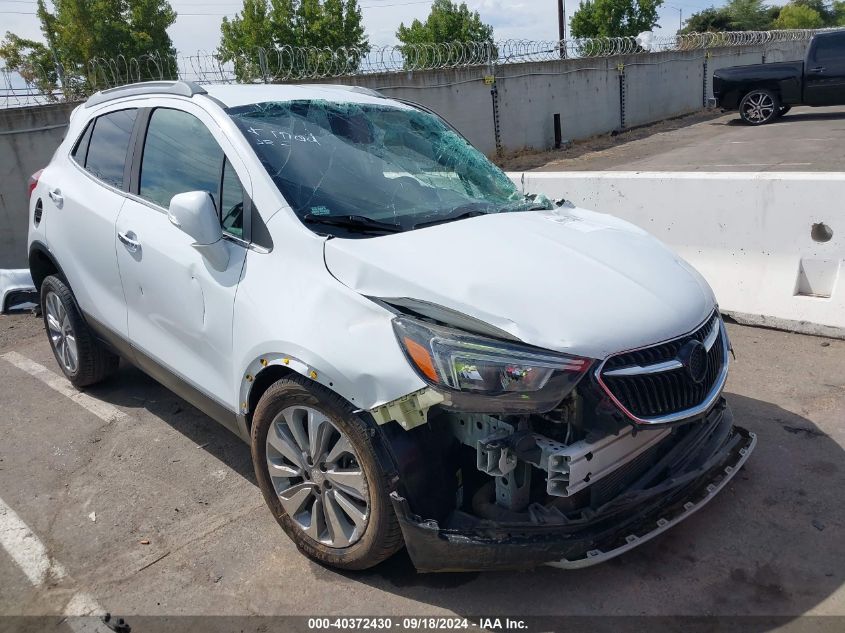 KL4CJASB8HB056017 2017 BUICK ENCORE - Image 1