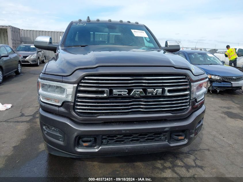 2021 Ram 2500 Laramie 4X4 6'4 Box VIN: 3C6UR5FL0MG545579 Lot: 40372431