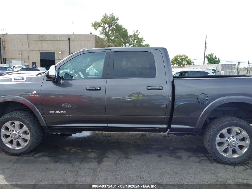 2021 Ram 2500 Laramie 4X4 6'4 Box VIN: 3C6UR5FL0MG545579 Lot: 40372431