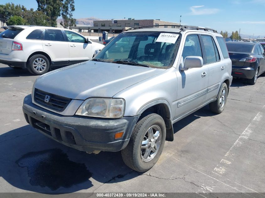 1999 Honda Cr-V Ex VIN: JHLRD186XXC027728 Lot: 40372439