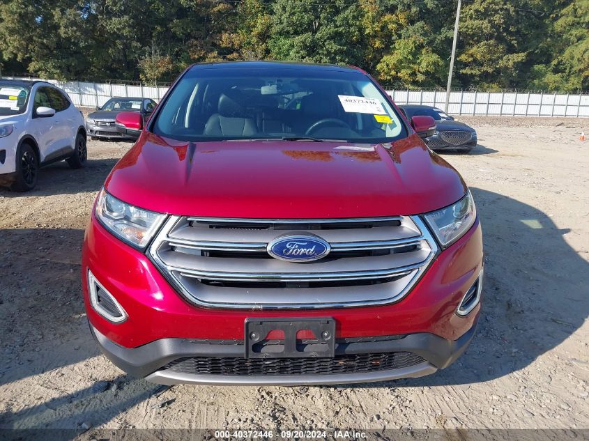 2FMPK4K9XHBC25866 2017 Ford Edge Titanium