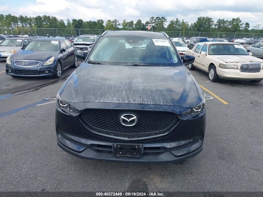 2019 MAZDA CX-5 SPORT - JM3KFBBM6K0595725