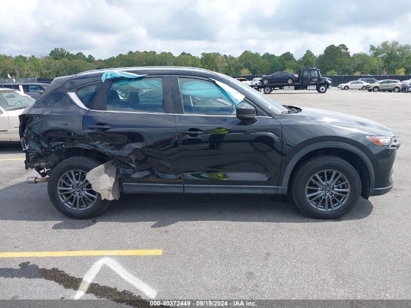 2019 Mazda Cx-5 Sport VIN: JM3KFBBM6K0595725 Lot: 40372449