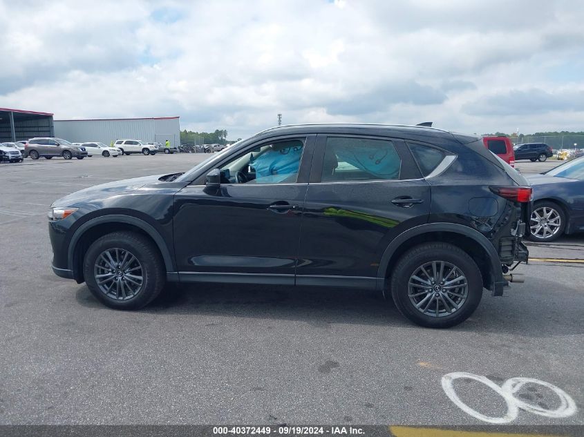 2019 MAZDA CX-5 SPORT - JM3KFBBM6K0595725