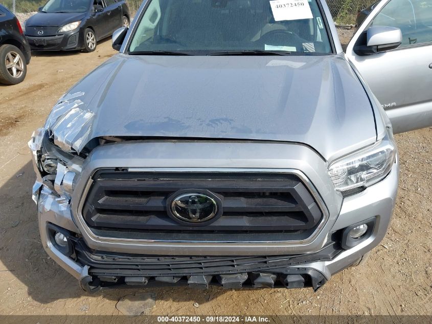 3TYCZ5AN5MT045565 2021 Toyota Tacoma Sr5 V6