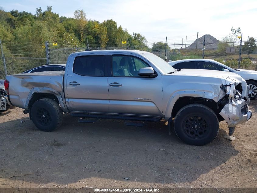 3TYCZ5AN5MT045565 2021 Toyota Tacoma Sr5 V6