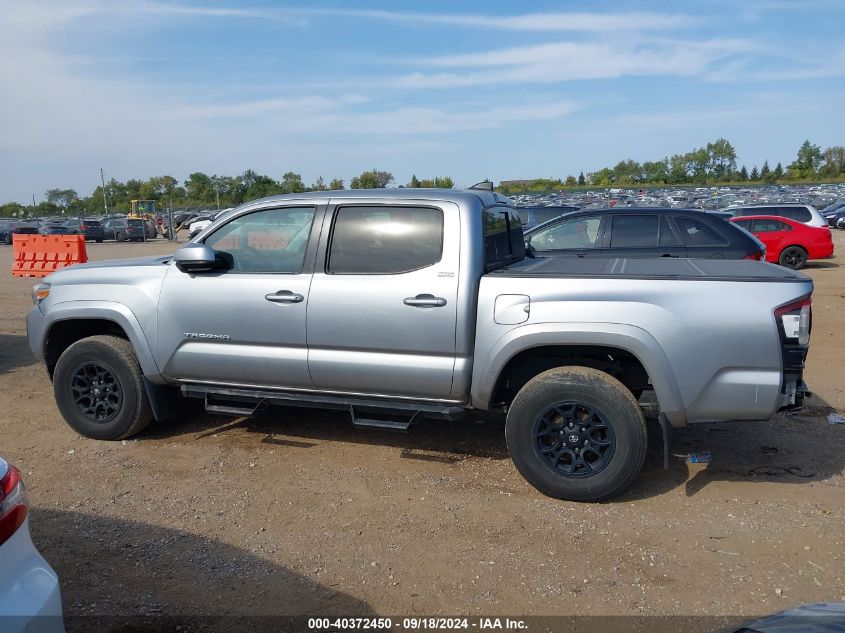 3TYCZ5AN5MT045565 2021 Toyota Tacoma Sr5 V6