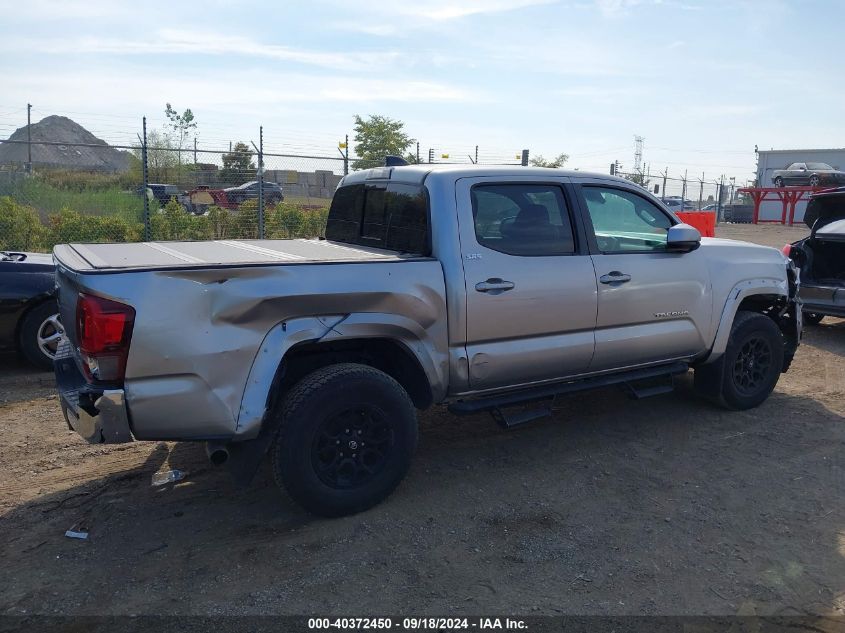 3TYCZ5AN5MT045565 2021 Toyota Tacoma Sr5 V6