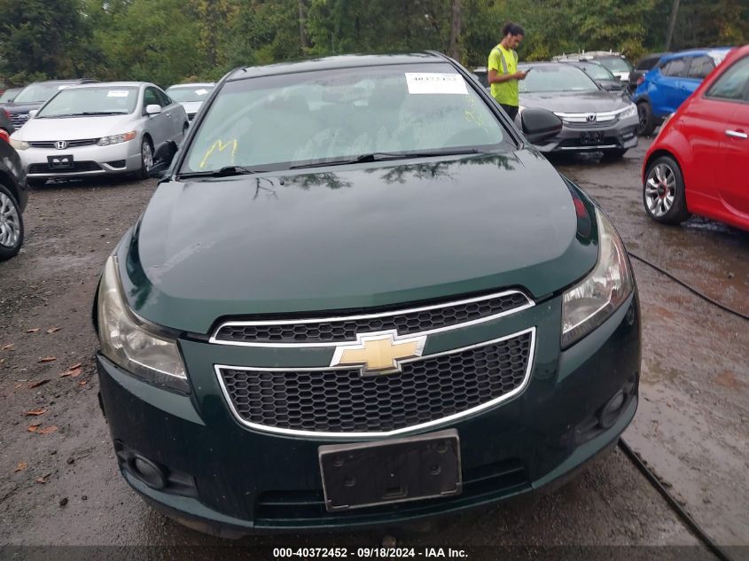 2014 Chevrolet Cruze Ls Auto VIN: 1G1PA5SH4E7116434 Lot: 40372452