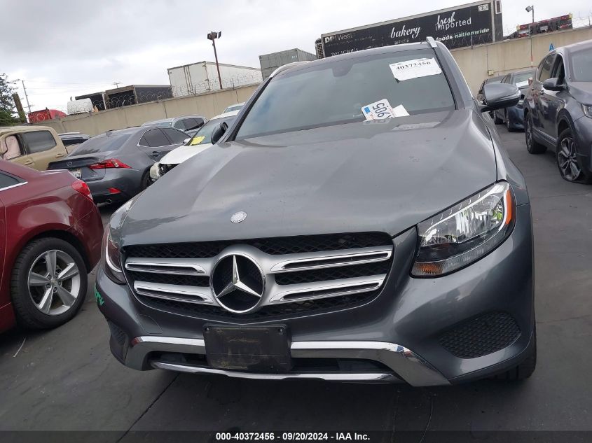 WDC0G4JB2HF140542 2017 Mercedes-Benz Glc 300