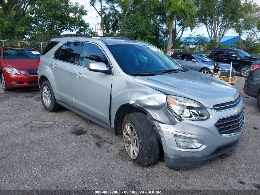 2GNALCEK0G6285573 2016 CHEVROLET EQUINOX - Image 1