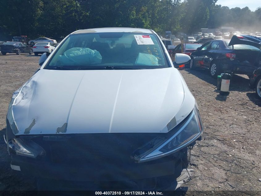 2019 Hyundai Elantra Se VIN: 5NPD74LF3KH412908 Lot: 40372510