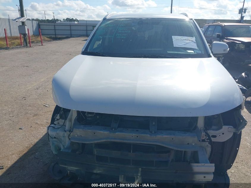 2019 Mitsubishi Outlander Sel VIN: JA4AD3A30KZ036802 Lot: 40372517