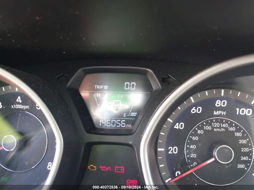 5NPDH4AE0EH481258 2014 Hyundai Elantra Se/Sport/Limited