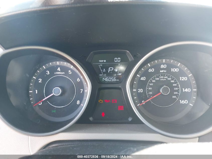 5NPDH4AE0EH481258 2014 Hyundai Elantra Se/Sport/Limited