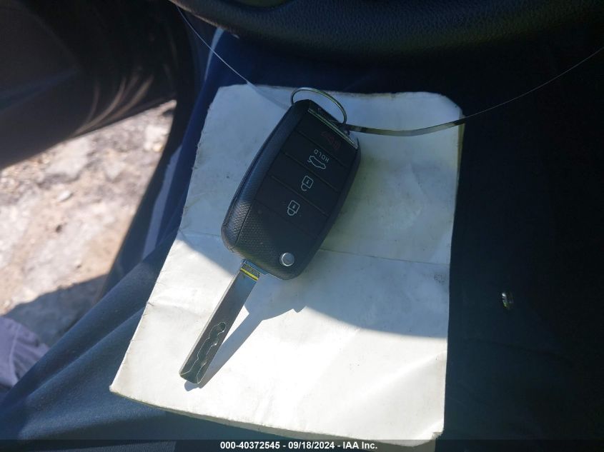 5XXGT4L37GG118395 2016 Kia Optima Lx