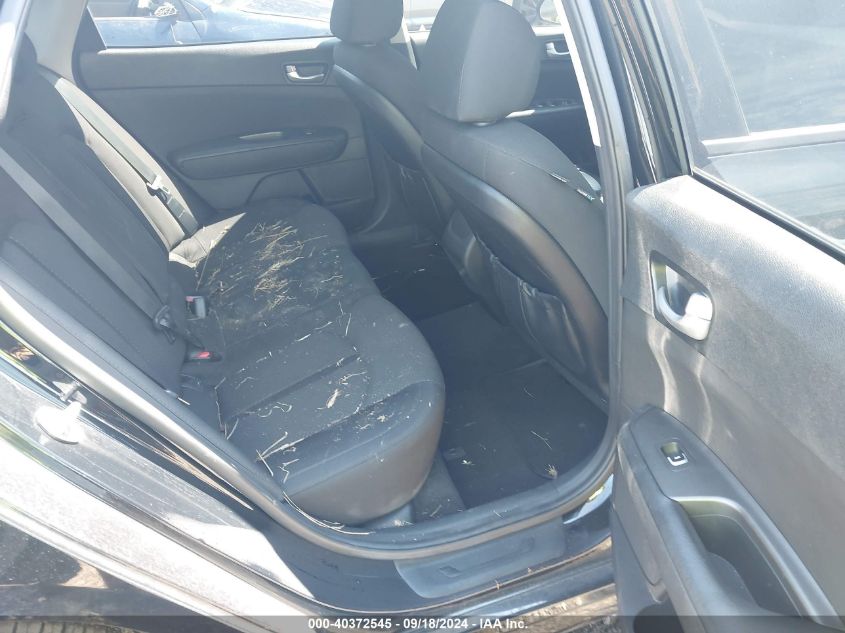 5XXGT4L37GG118395 2016 Kia Optima Lx