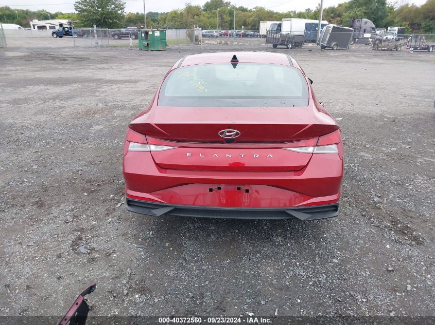 2023 HYUNDAI ELANTRA SE - KMHLL4AG0PU564625