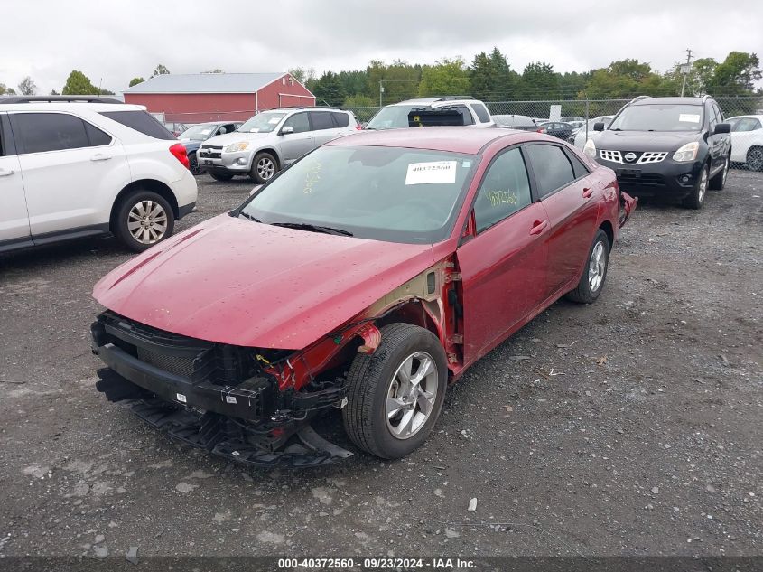 2023 HYUNDAI ELANTRA SE - KMHLL4AG0PU564625