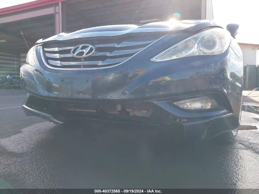 5NPEC4AB2CH367073 2012 Hyundai Sonata Limited 2.0T