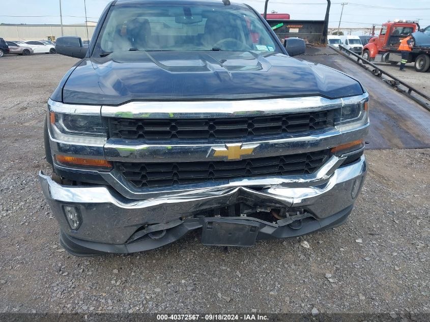 2017 Chevrolet Silverado 1500 1Lt VIN: 1GCVKREC4HZ335793 Lot: 40372567